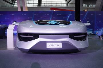 幻影&nbsp;电动牵引车外观图片