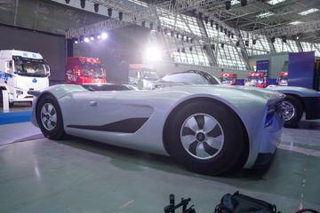 幻影&nbsp;电动牵引车外观图片