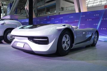 幻影&nbsp;电动牵引车外观图片