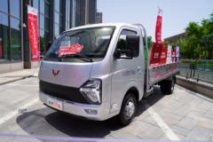 超大微卡-五菱龙卡3.8米 横竖都能拉 6.28万元起