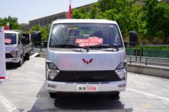 2.0L超大排量 超大微卡五菱龙卡享6800元礼包 湖南湘骏汽车