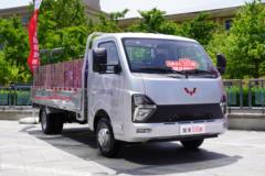 2.0L超大排量 超大微卡五菱龙卡享6800元礼包 湖南湘骏汽车