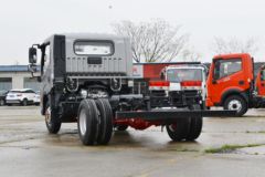 东风 多利卡D6-M超能Y 科技版 163马力 4.17米单排栏板轻卡(国六)(EQ1041S5CDF)