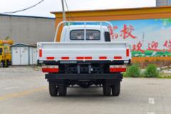 东风途逸 T5 95马力 2.99米双排栏板小卡(国六)(EQ1040D16DC)
