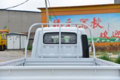 东风途逸 T5 95马力 2.99米双排栏板小卡(国六)(EQ1040D16DC)