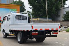 东风途逸 T5 95马力 2.99米双排栏板小卡(国六)(EQ1040D16DC)