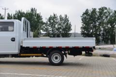 东风途逸 T5 95马力 2.99米双排栏板小卡(国六)(EQ1040D16DC)