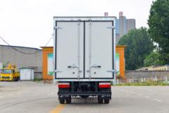 东风途逸 T5 1.6L 122马力 汽油 3.965米单排厢式小卡(国六)(EQ5031XXY16QEAC) 东风途逸 T5 1.6L 122马力 汽油 3.965米单排厢式小卡(国六)(EQ5031XXY16QEAC)