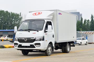 东风途逸 T5 95马力 3.4米单排厢式小卡(国六)(EQ5040XXY16DCAC)