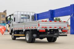 解放 领途 150马力 4.2米单排栏板轻卡(中体)(CA1040P40K59L2E6A85)