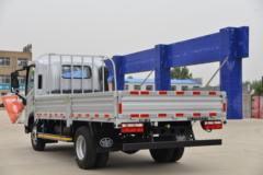 本店为您推荐 解放 领途 170马力 4.16米单排仓栅式轻卡