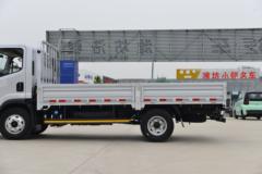 解放 领途 150马力 4.2米单排栏板轻卡(中体)(CA1040P40K59L2E6A85)