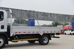 解放 领途 150马力 4.2米单排栏板轻卡(中体)(CA1040P40K59L2E6A85)