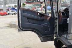 陕汽商用车 轩德翼9 速运版 116马力 4.2米单排厢式轻卡(SX5041XXYNP63311)