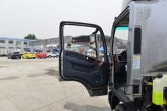陕汽商用车 轩德翼9 速运版 116马力 4.2米单排厢式轻卡(SX5041XXYNP63311)