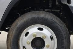 陕汽商用车 轩德翼9 速运版 116马力 4.2米单排厢式轻卡(SX5041XXYNP63311)