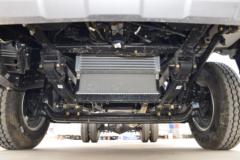 陕汽商用车 轩德翼9 速运版 116马力 4.2米单排厢式轻卡(SX5041XXYNP63311)