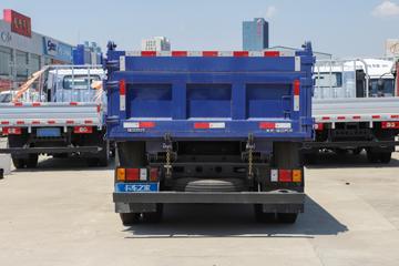 福田 时代金刚 120马力 3.8米自卸车(BJ2046Y7JBA-FA)外观图片