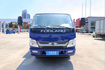 福田 时代金刚 120马力 3.8米自卸车(BJ2046Y7JBA-FA)外观图片