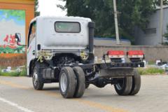 东风福瑞卡 福小瑞M5Q 1.6L 120马力 汽油 3.25米单排厢式微卡(国六)(EQ5039XXY3EDFAC)