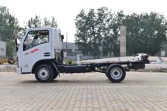 东风福瑞卡 福小瑞M5Q 1.6L 120马力 汽油 3.25米单排厢式微卡(国六)(EQ5039XXY3EDFAC)