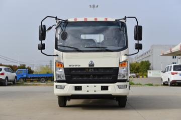 中国重汽HOWO 追梦 150马力 4.15米单排厢式载货车(星瑞6档)(国六)(ZZ5077XXYF3315F174)