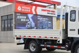 追梦&nbsp;载货车上装                                                图片