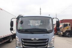 福田 时代领航M5 132马力 4.17米单排栏板轻卡(国六)(BJ1046V9JDA-51)