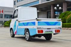 活越神童 神童01 0.95T 1.8米单排纯电动栏板微卡(ZB1011BEVHDB3)8.4kWh