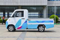 活越神童 神童01 0.95T 1.8米单排纯电动栏板微卡(ZB1011BEVHDB3)8.4kWh