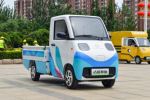 活越神童 神童01 0.95T 1.8米单排纯电动栏板微卡(ZB1011BEVHDB3)8.4kWh