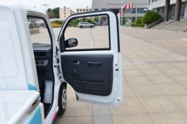 神童01&nbsp;电动载货车内饰图片