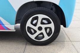 神童01&nbsp;电动载货车底盘图片