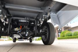 神童01&nbsp;电动载货车底盘图片