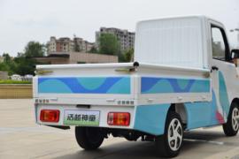 神童01&nbsp;电动载货车上装图片