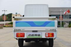 活越神童 神童01 0.95T 1.8米单排纯电动栏板微卡(ZB1011BEVHDB3)8.4kWh
