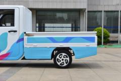 活越神童 神童01 0.95T 1.8米单排纯电动栏板微卡(ZB1011BEVHDB3)8.4kWh