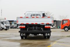 东风 多利卡D6-M 定制超能版 136马力 4.17米单排栏板轻卡(国六)(EQ1041S5CDF)