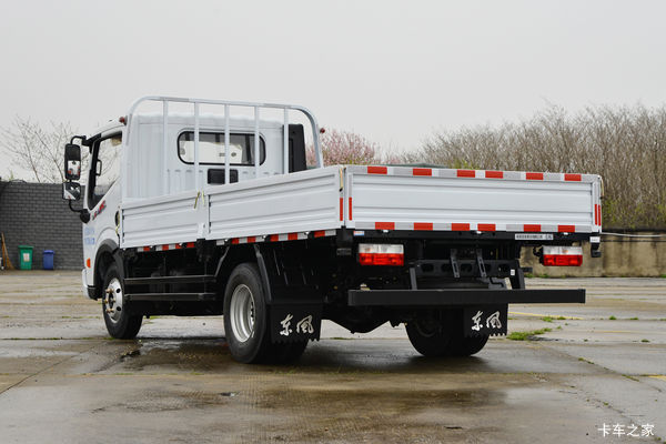 优惠0.5万 哈尔滨市多利卡D6载货车火热促销中