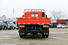 东风 多利卡D6-L 超能版舒适版 140马力 4.17米单排栏板轻卡(国六)(速比4.875)(EQ1041S8CD2)