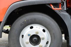 东风 多利卡D6-L 超能版舒适版 140马力 4.17米单排栏板轻卡(国六)(速比4.875)(EQ1041S8CD2)