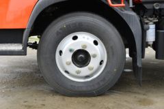 东风 多利卡D6-L 超能版舒适版 140马力 4.17米单排栏板轻卡(国六)(速比4.875)(EQ1041S8CD2)