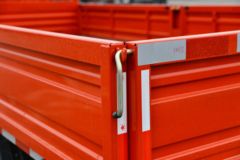 东风 多利卡D6-L 超能版舒适版 140马力 4.17米单排栏板轻卡(国六)(速比4.875)(EQ1041S8CD2)