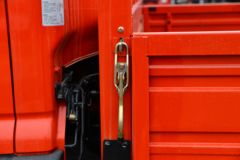 东风 多利卡D6-L 超能版舒适版 140马力 4.17米单排栏板轻卡(国六)(速比4.875)(EQ1041S8CD2)