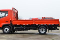 东风 多利卡D6-L 超能版舒适版 140马力 4.17米单排栏板轻卡(国六)(速比4.875)(EQ1041S8CD2)