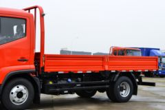 东风 多利卡D6-L 超能版舒适版 140马力 4.17米单排栏板轻卡(国六)(速比4.875)(EQ1041S8CD2)