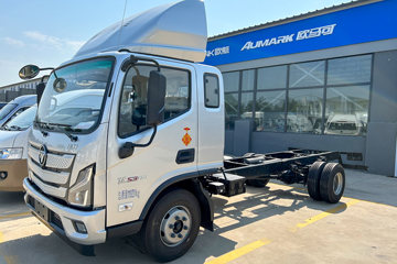 福田 欧马可S3 价值版 170马力 4X2 4.61米冷藏车(BJ5098XLC-FM)