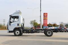 中国重汽HOWO 统帅 160马力 4.15米单排仓栅式轻卡(5T后桥)(ZZ5047CCYG3215F144B)