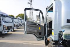 中国重汽HOWO 统帅 160马力 4.15米单排仓栅式轻卡(5T后桥)(ZZ5047CCYG3215F144B)