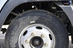 中国重汽HOWO 统帅 160马力 4.15米单排仓栅式轻卡(5T后桥)(ZZ5047CCYG3215F144B)